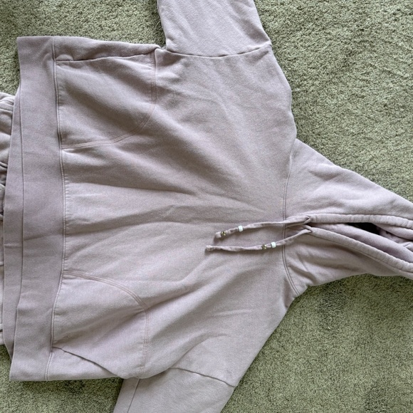 Greyson Women's Archer Hoodie and Archer Jogger set Top is L pants are M - Picture 4 of 4